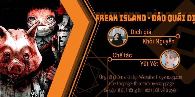 Freak Island - Đảo Quái Dị - Trang 1