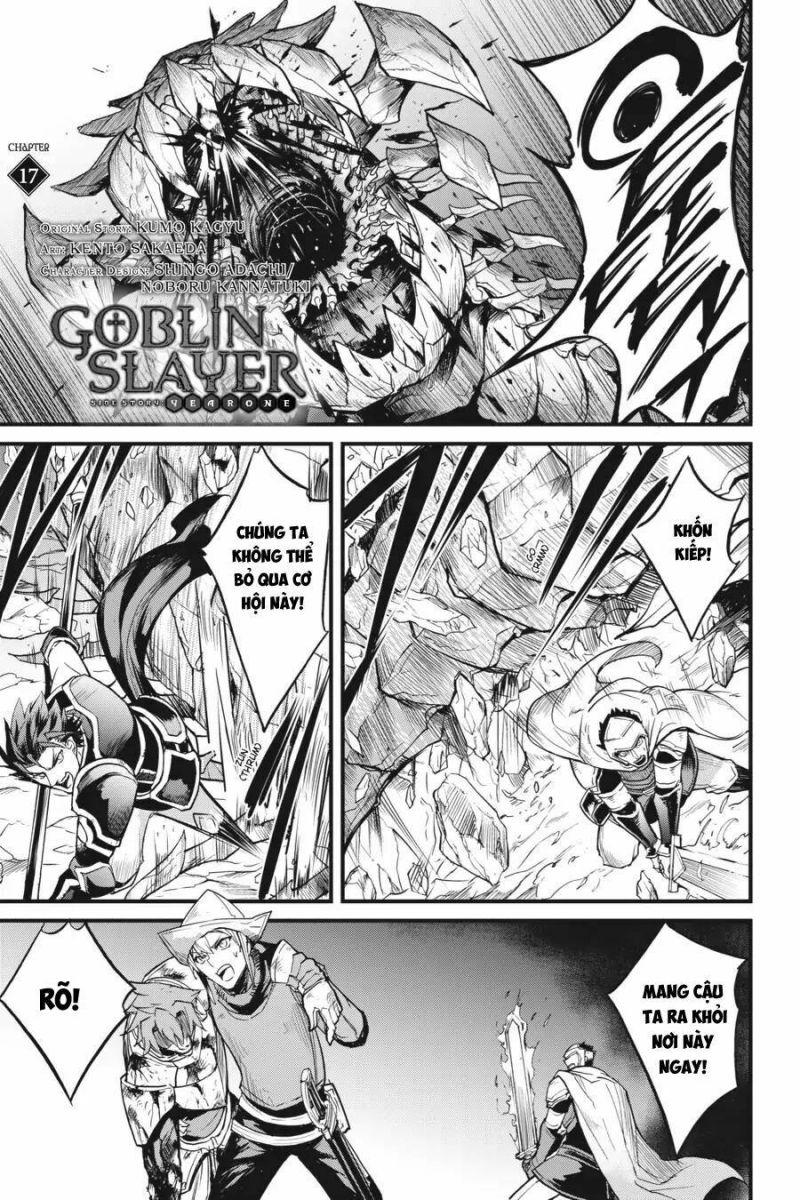 Goblin Slayer Gaiden: Year One - Trang 2
