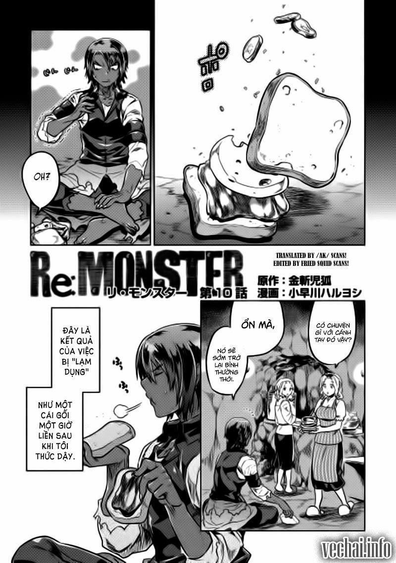 Re:monster - Trang 2