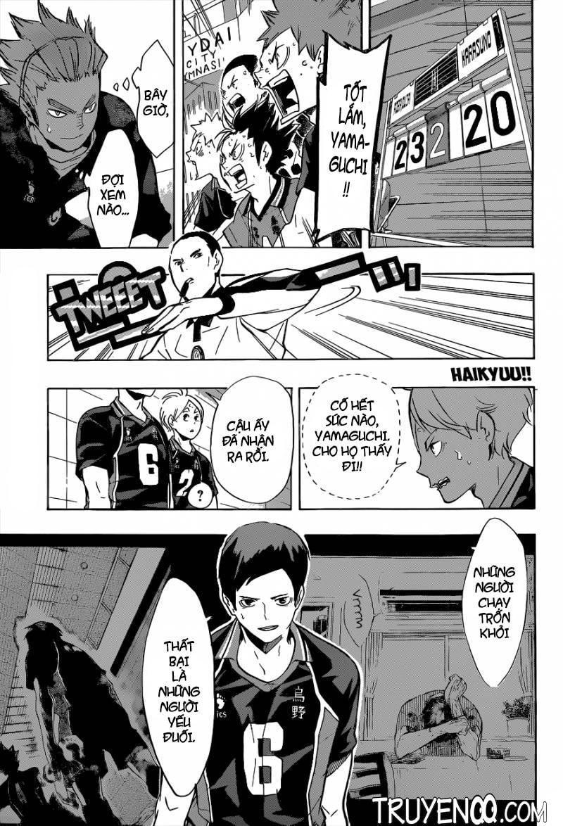 Haikyuu - Trang 1