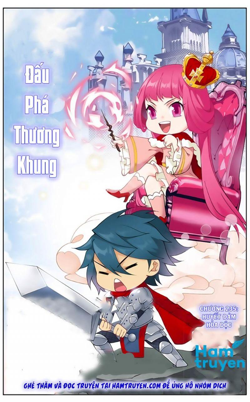 Đấu Phá Thương Khung - Trang 1