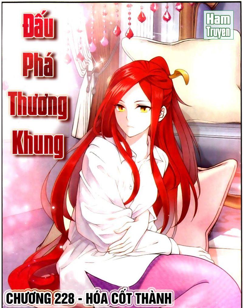 Đấu Phá Thương Khung - Trang 1