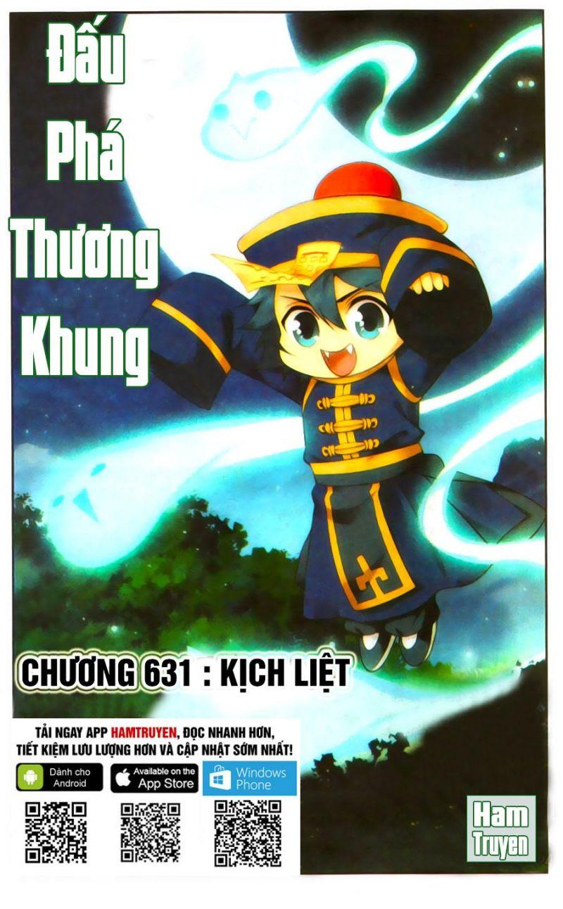 Đấu Phá Thương Khung - Trang 1