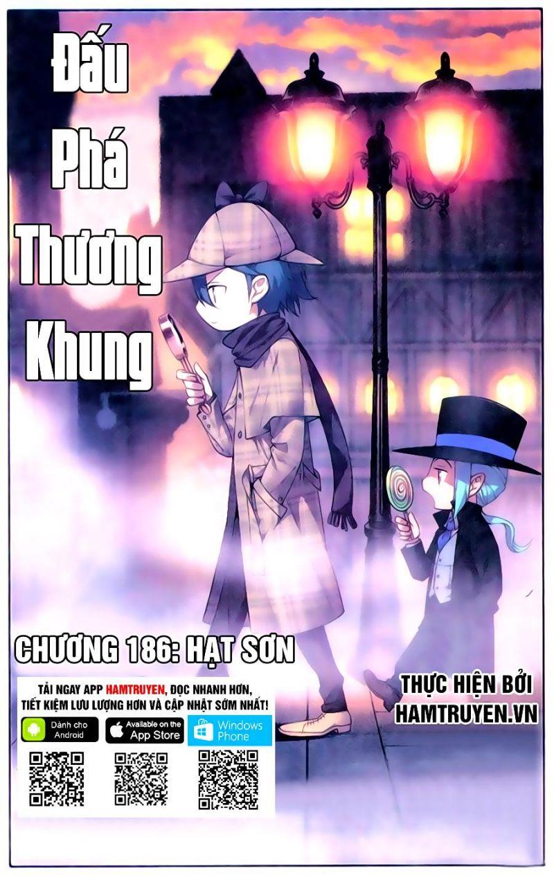 Đấu Phá Thương Khung - Trang 1