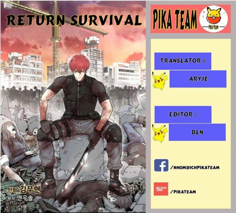Return Survival - Trang 1