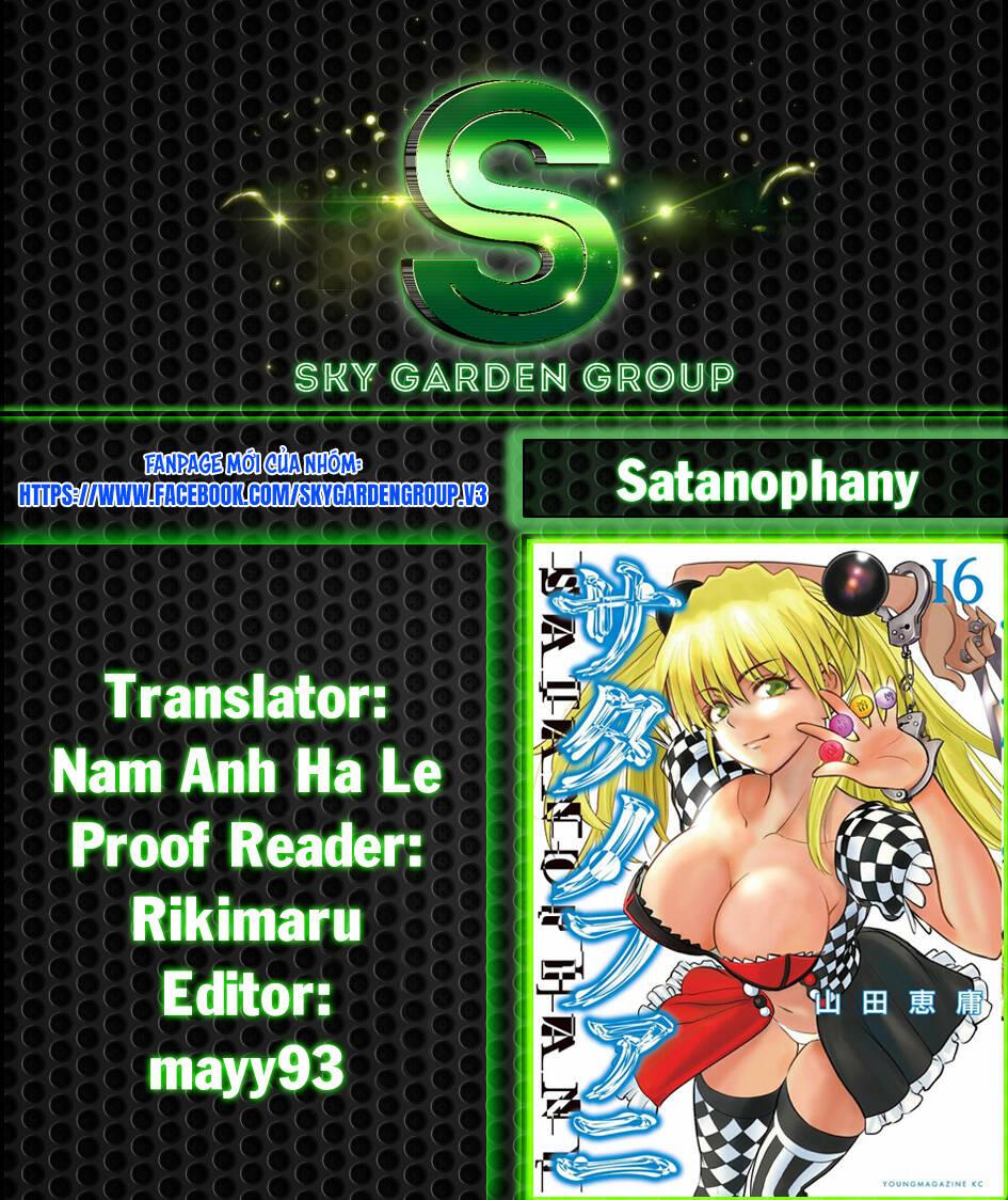 Satanophany - Trang 2