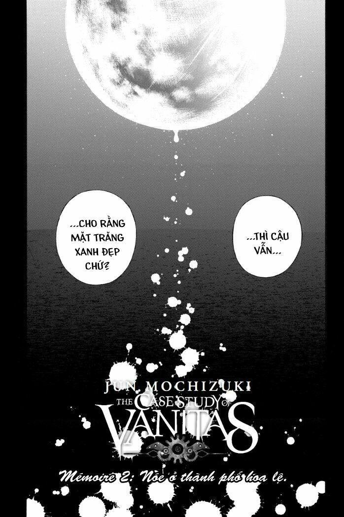 The Case Study Of Vanitas - Trang 2