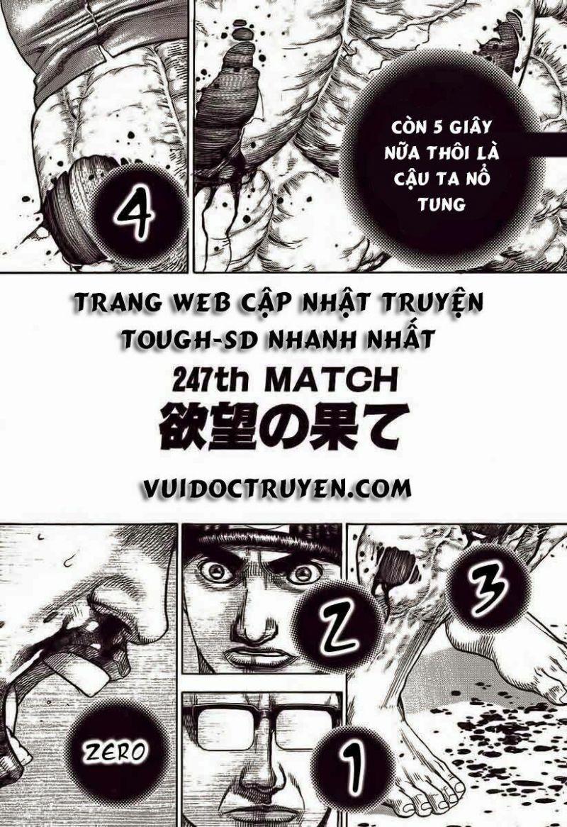Tough - Miyazawa Kiichi - Trang 1