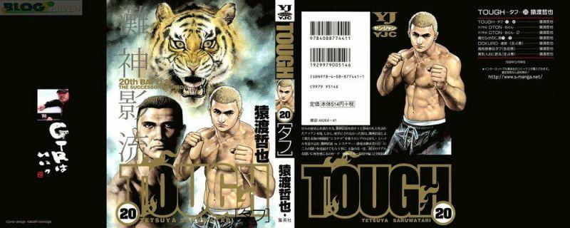 Tough - Miyazawa Kiichi - Trang 2