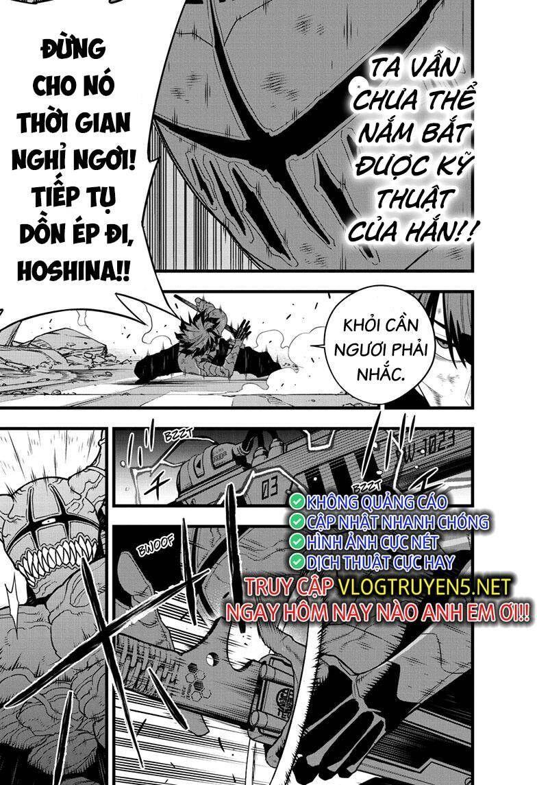 Hôm Nay - Tôi Hóa Kaiju - Trang 2