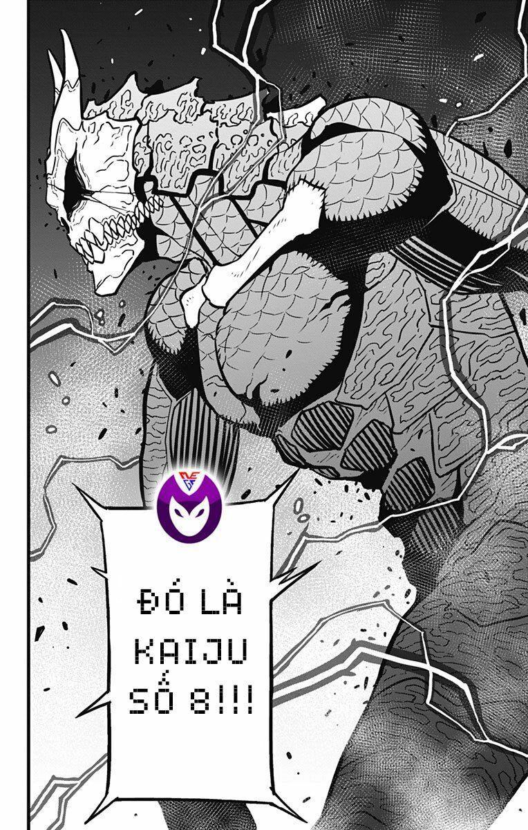 Hôm Nay - Tôi Hóa Kaiju - Trang 1