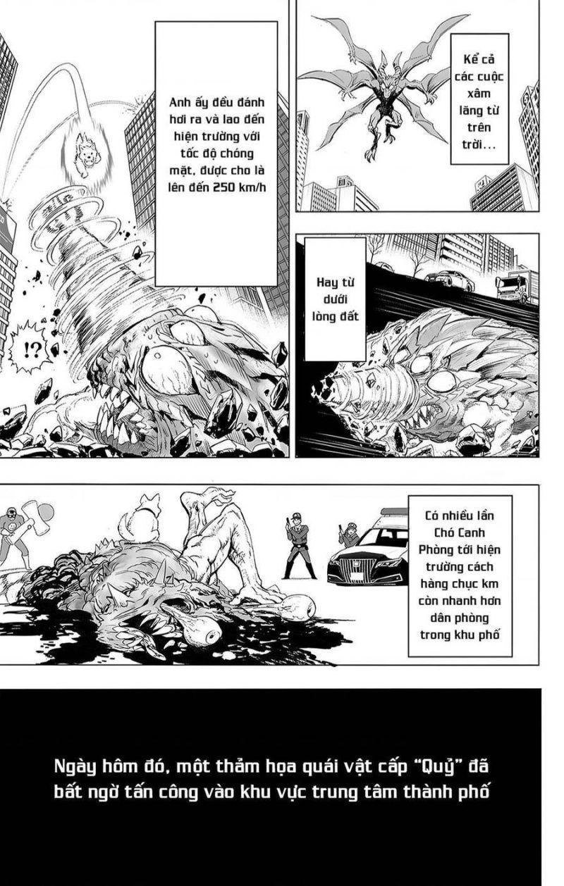 Onepunch Man - Trang 1