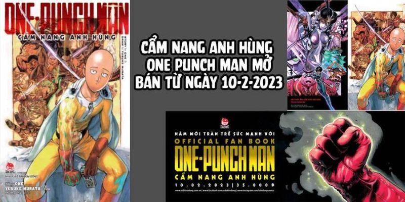 Onepunch Man - Trang 1
