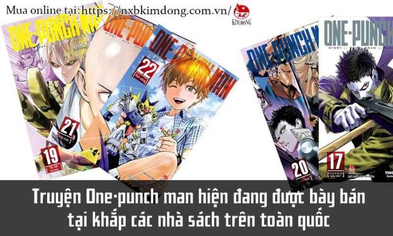 Onepunch Man - Trang 1