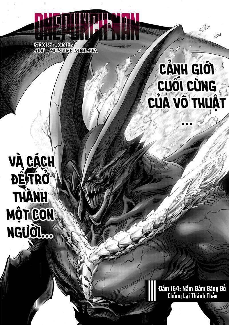 Onepunch Man - Trang 1