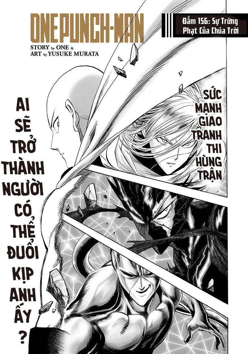 Onepunch Man - Trang 1