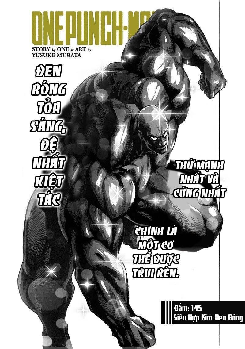 Onepunch Man - Trang 1