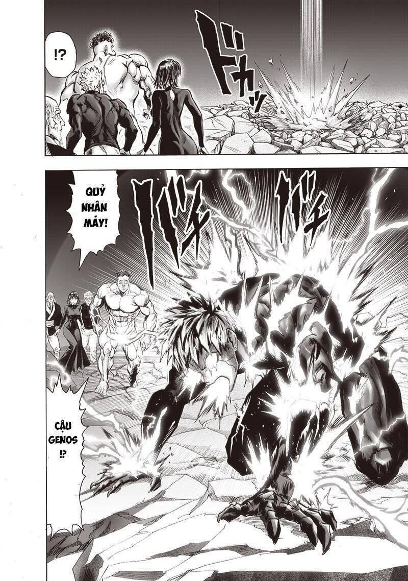 Onepunch Man - Trang 2