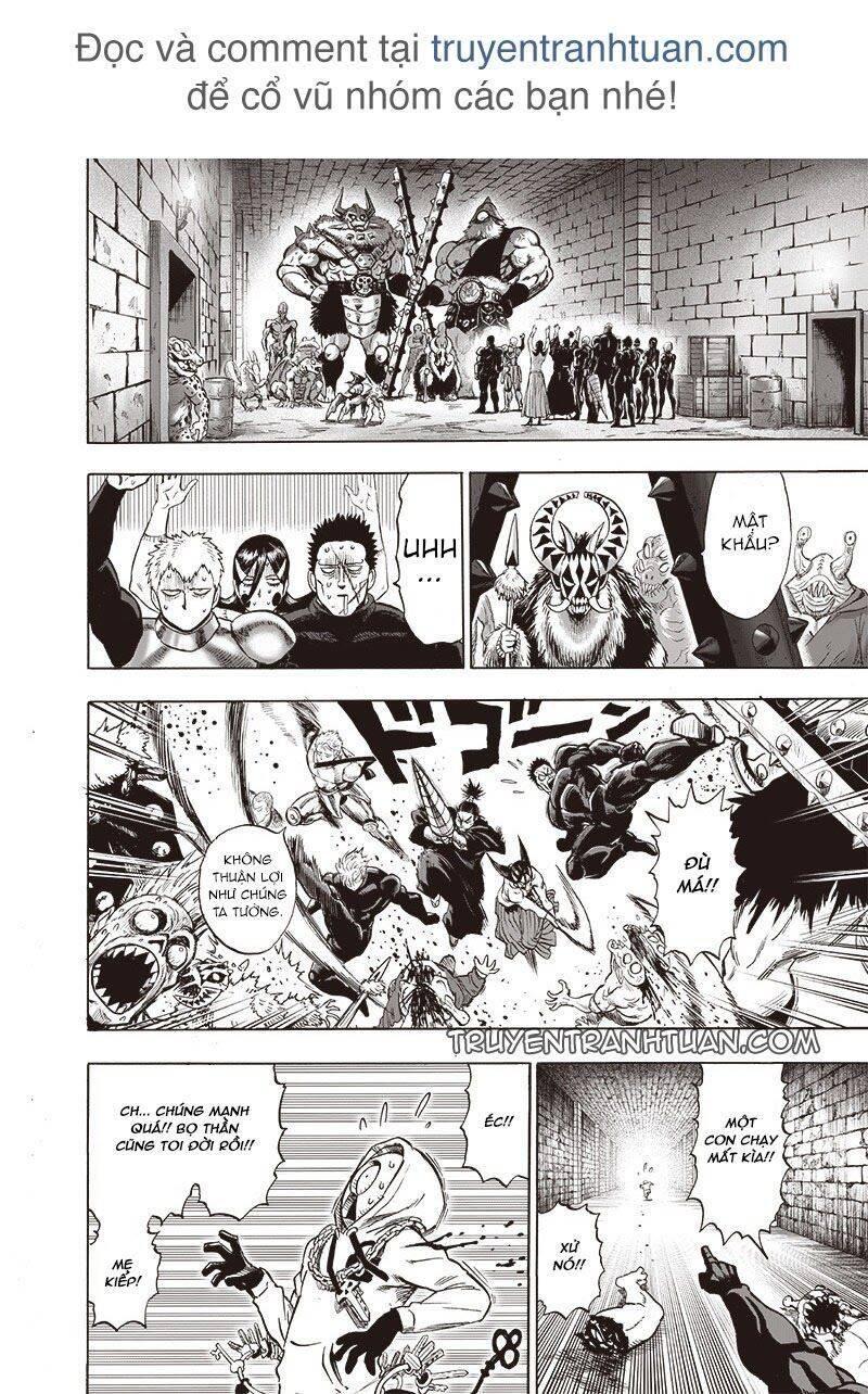 Onepunch Man - Trang 1