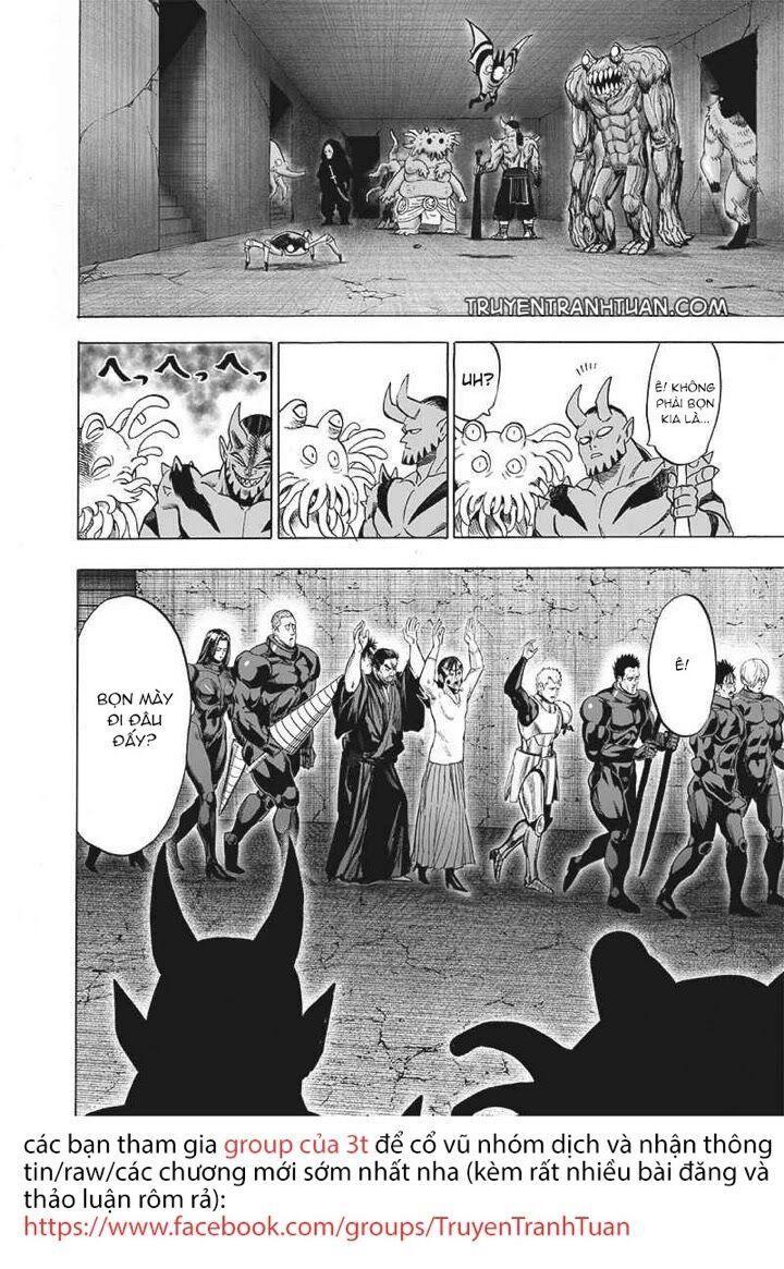 Onepunch Man - Trang 1