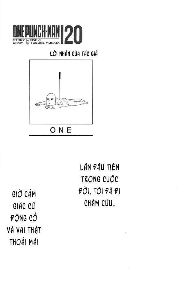 Onepunch Man - Trang 2