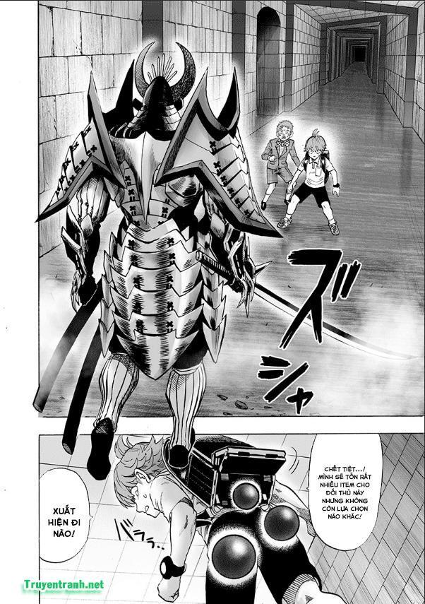 Onepunch Man - Trang 2