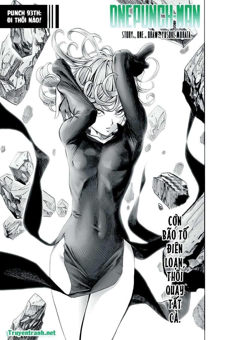 Onepunch Man - Trang 1