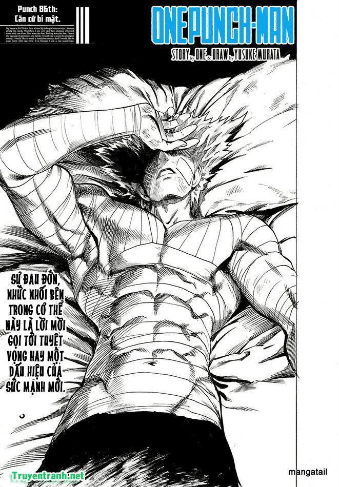 Onepunch Man - Trang 1