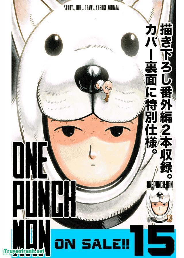 Onepunch Man - Trang 1