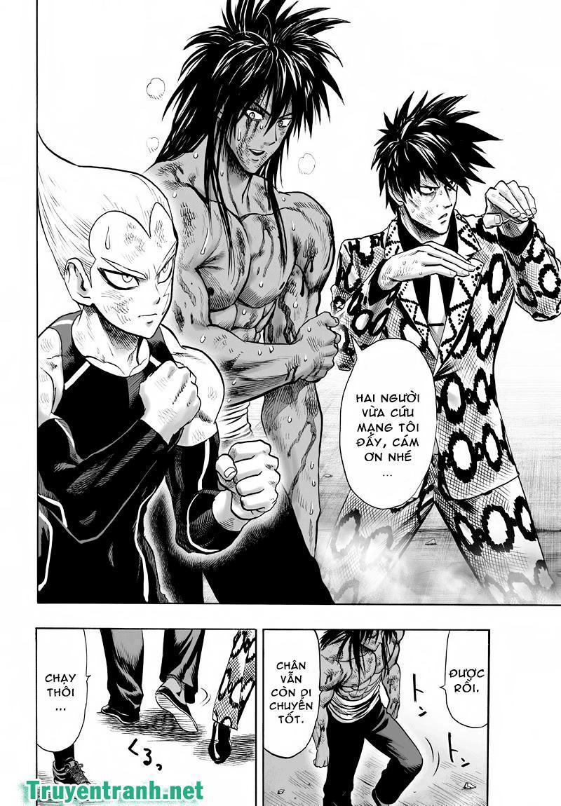 Onepunch Man - Trang 2