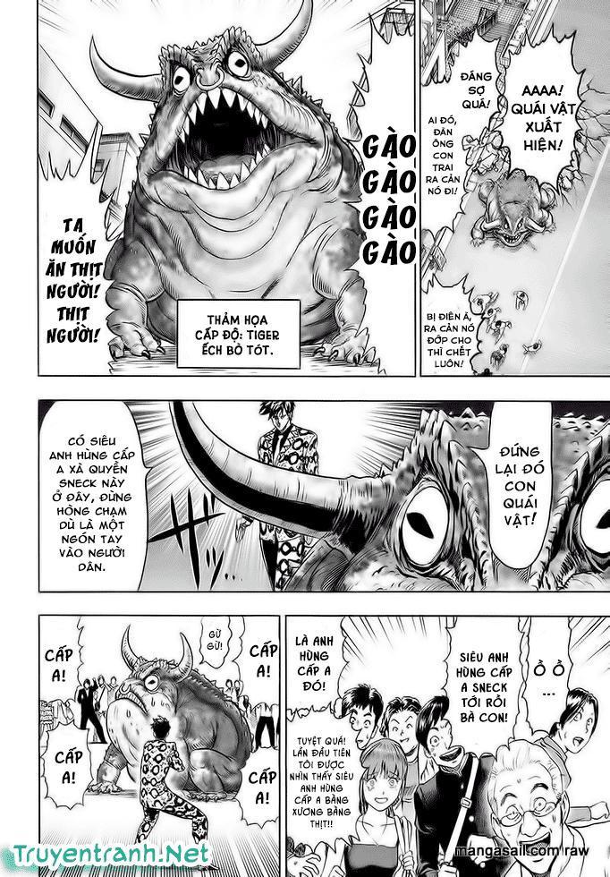 Onepunch Man - Trang 2