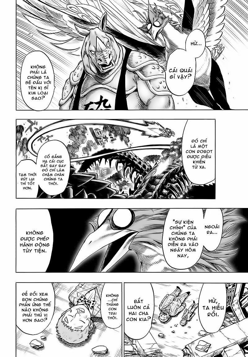 Onepunch Man - Trang 2