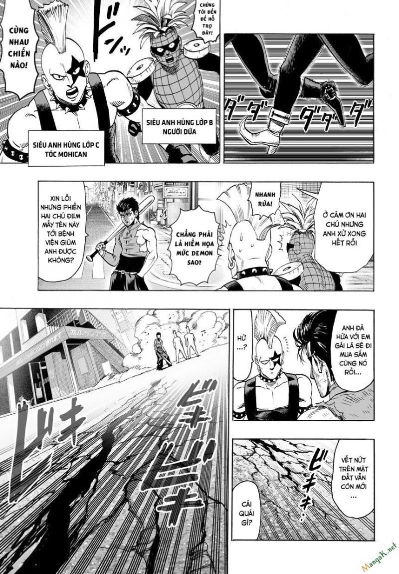 Onepunch Man - Trang 2