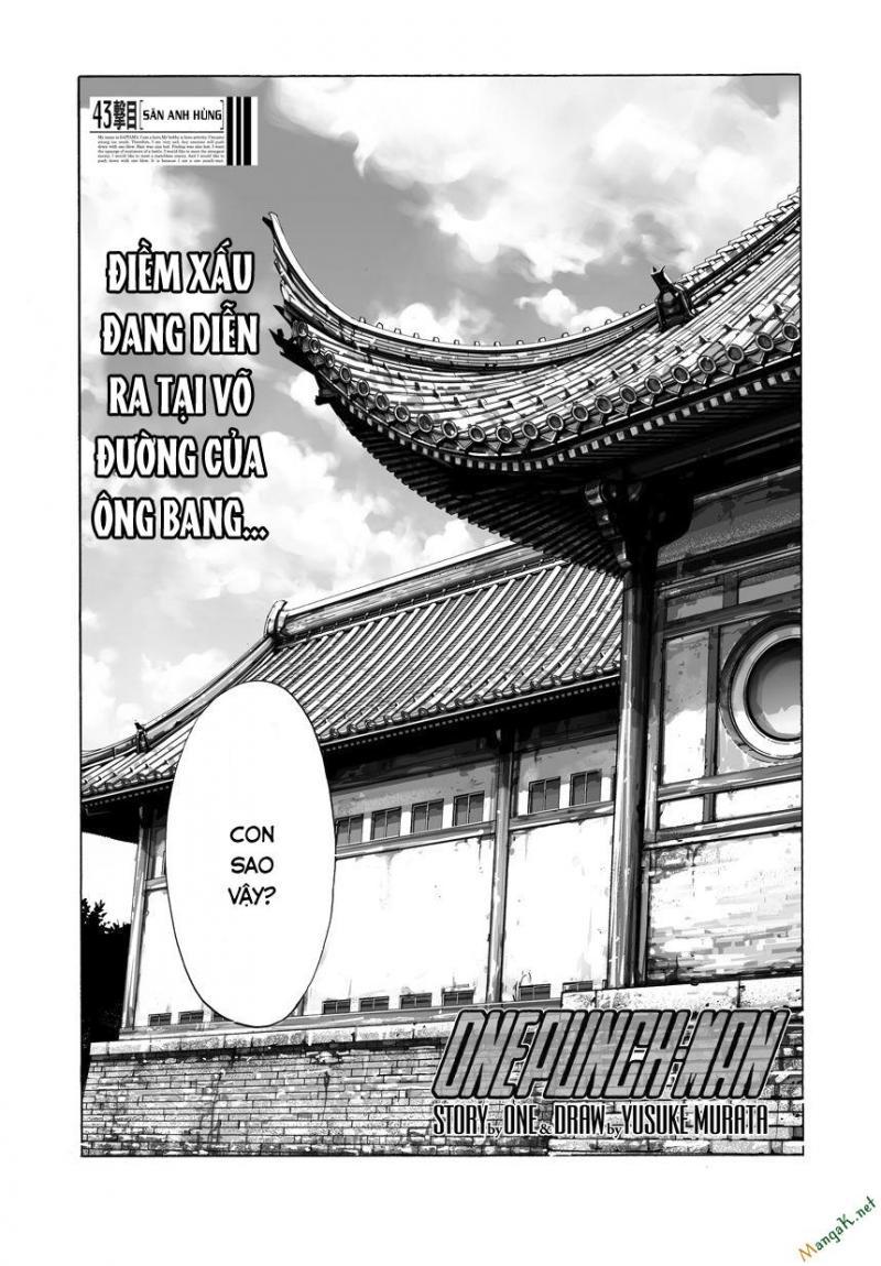 Onepunch Man - Trang 2