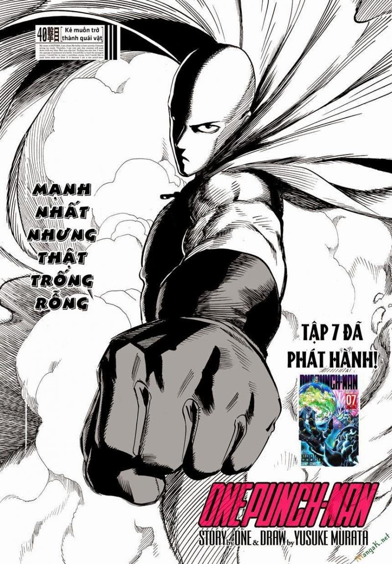 Onepunch Man - Trang 2