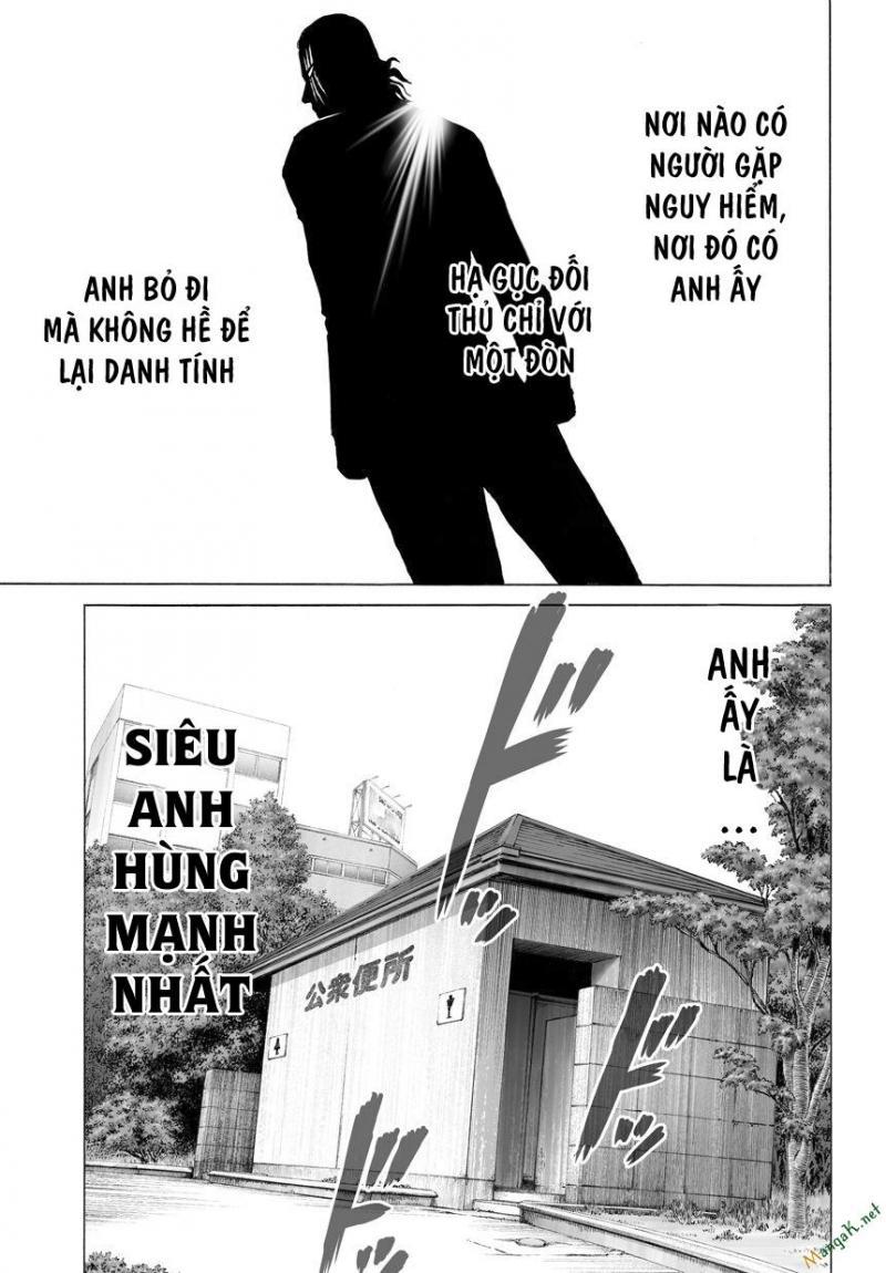 Onepunch Man - Trang 2