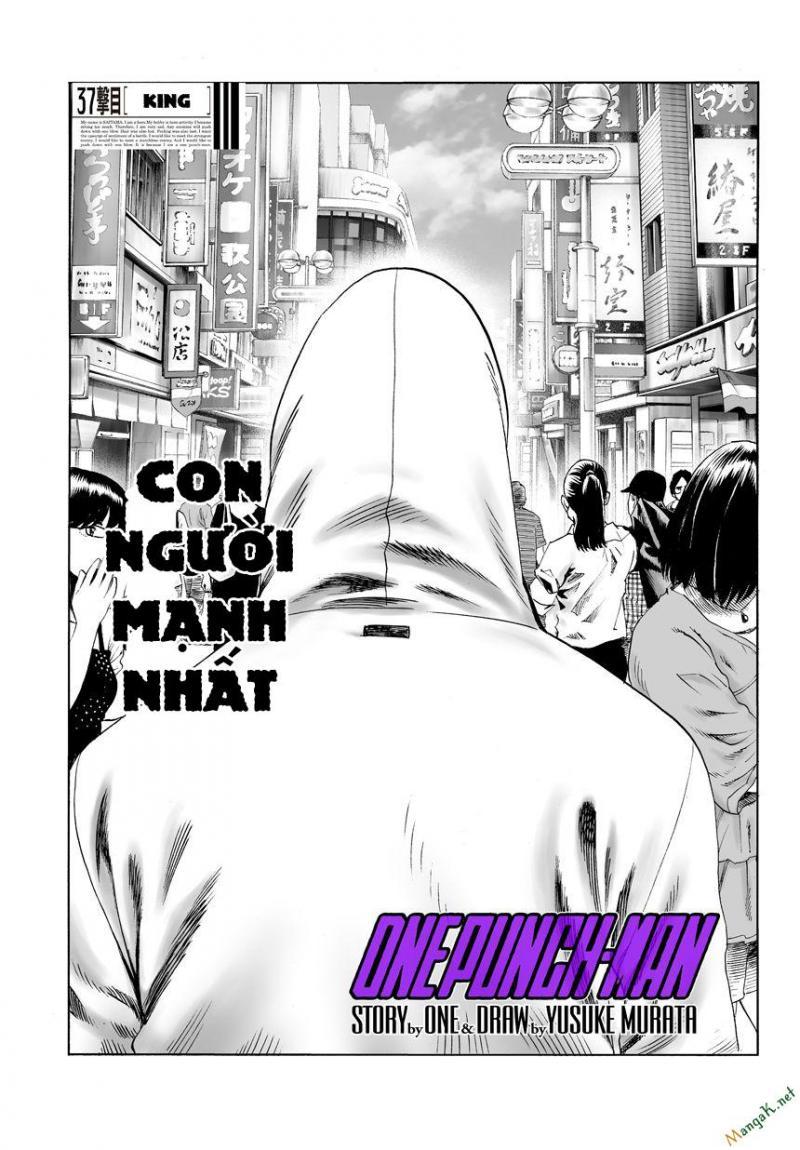 Onepunch Man - Trang 2