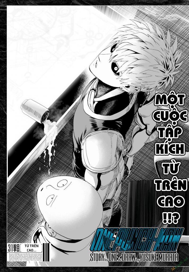 Onepunch Man - Trang 2