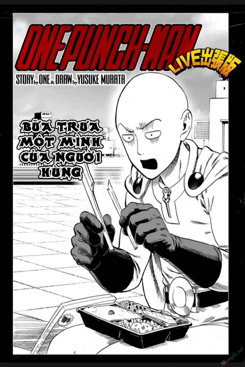 Onepunch Man - Trang 1