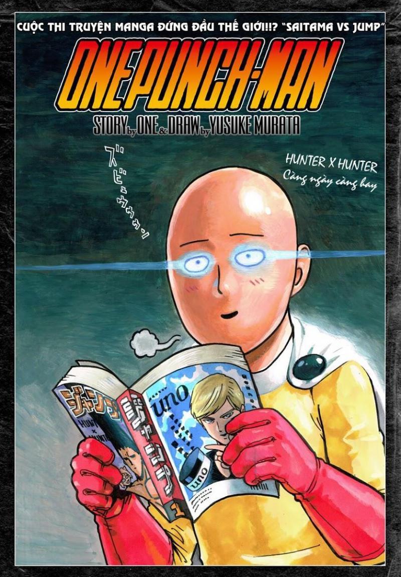 Onepunch Man - Trang 2