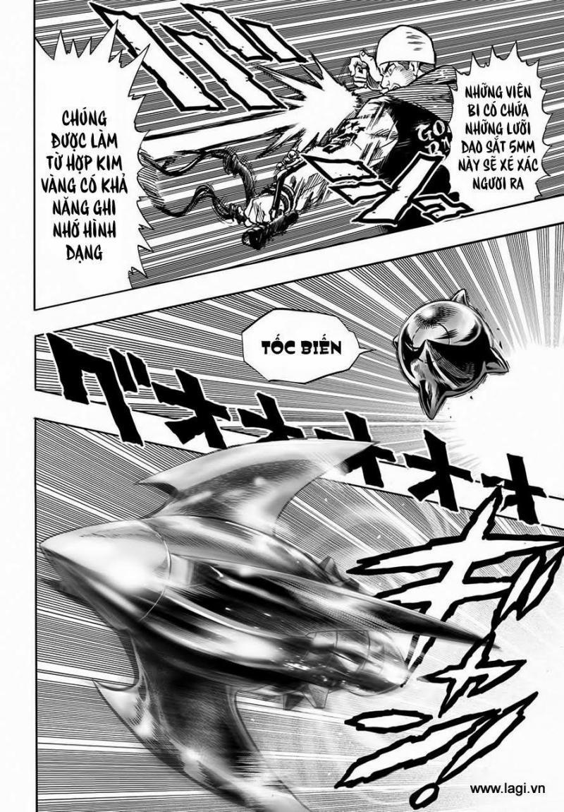 Onepunch Man - Trang 1