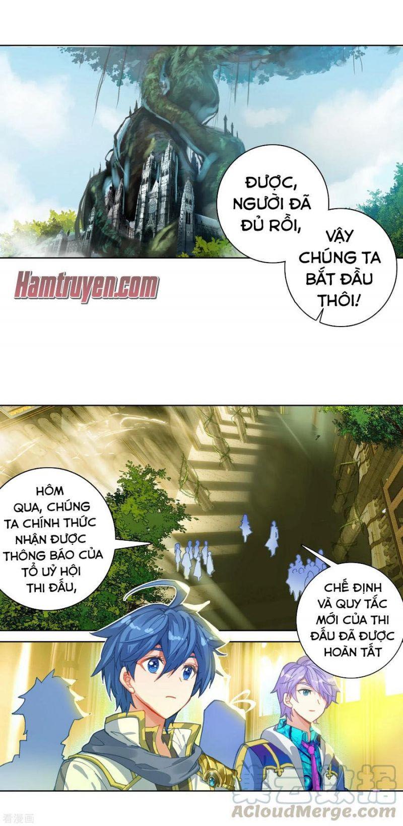 Đấu La Đại Lục 2 - Trang 1