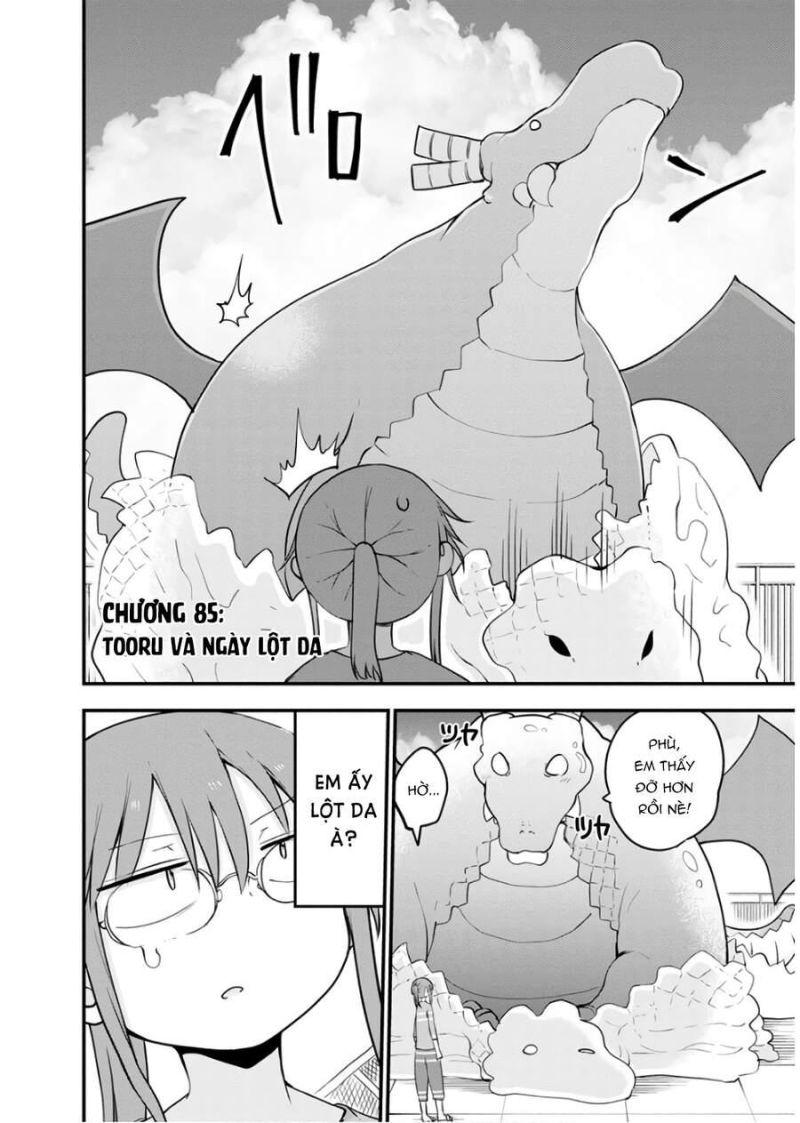 The Maid Dragon Of Kobayashi - Trang 2