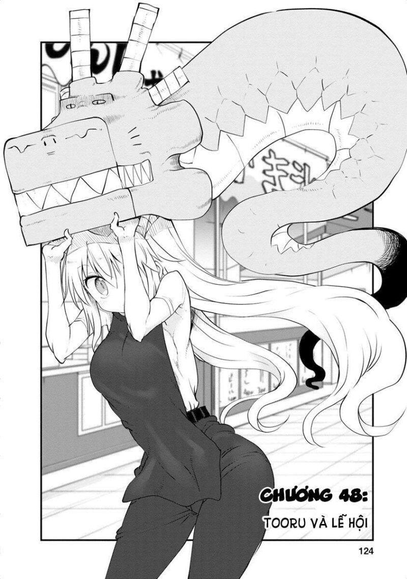 The Maid Dragon Of Kobayashi - Trang 2