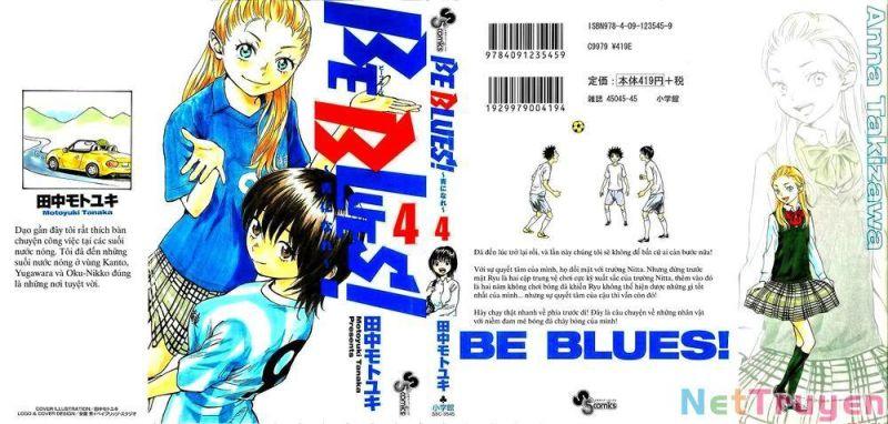 Be Blues! - Ao Ni Nare - Trang 1