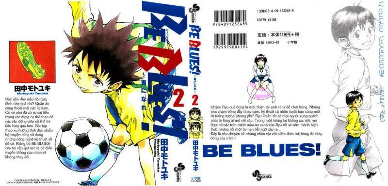 Be Blues! - Ao Ni Nare - Trang 1