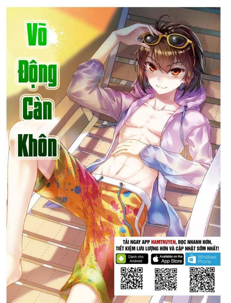 Võ Động Càn Khôn - Trang 1