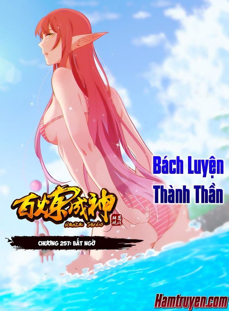 Bách Luyện Thành Thần - Trang 1