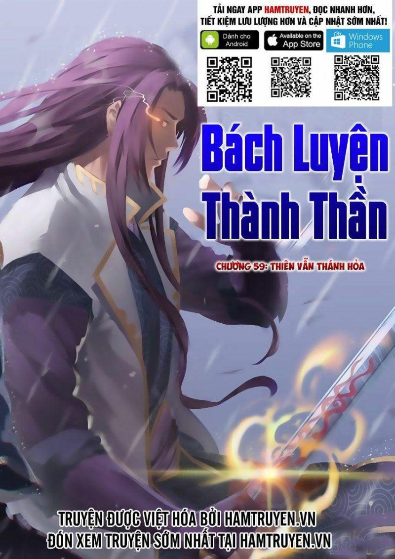 Bách Luyện Thành Thần - Trang 2