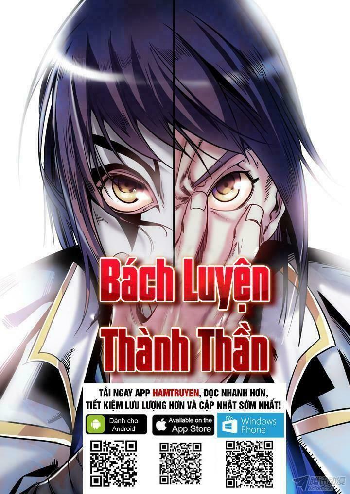 Bách Luyện Thành Thần - Trang 1